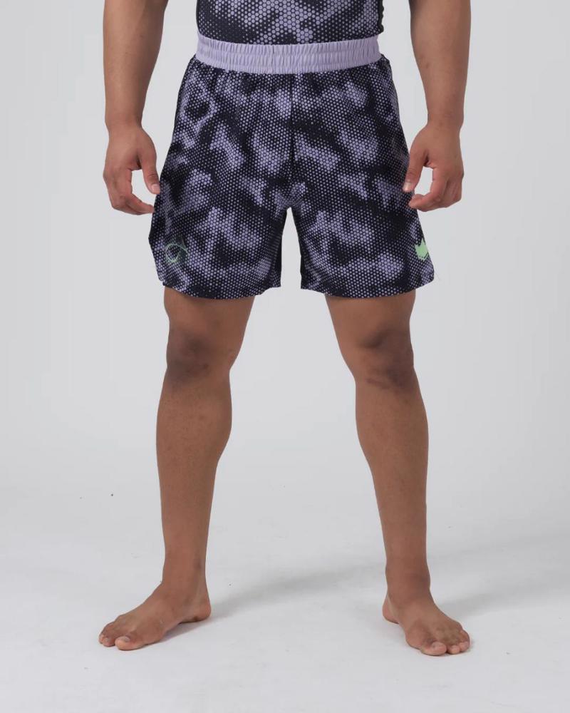 Kingz VIPER hybrid grappling Shorts